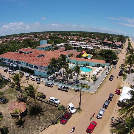 Hotel Paraiso Tropical Alcobaça 외부 사진