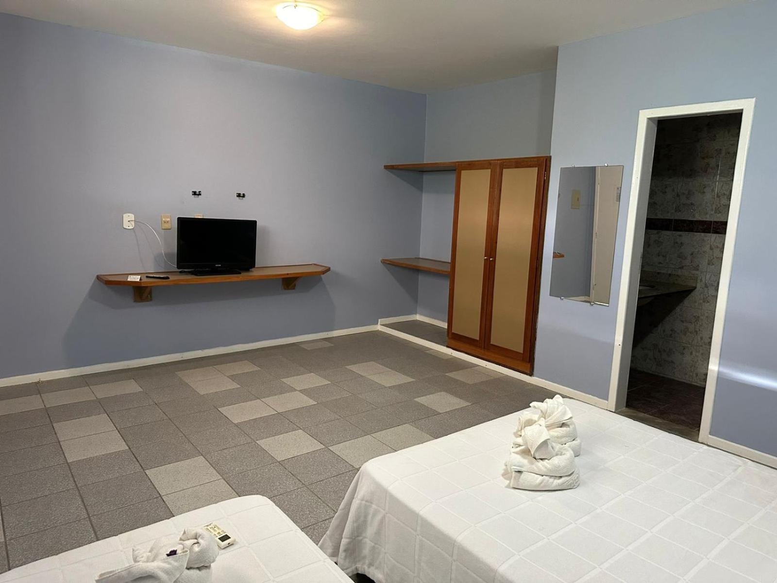 Hotel Paraiso Tropical Alcobaça 외부 사진
