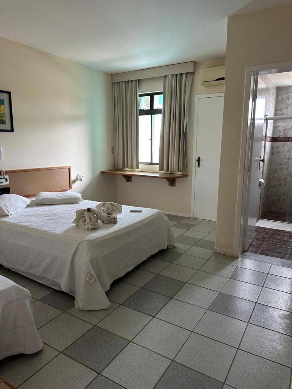 Hotel Paraiso Tropical Alcobaça 외부 사진