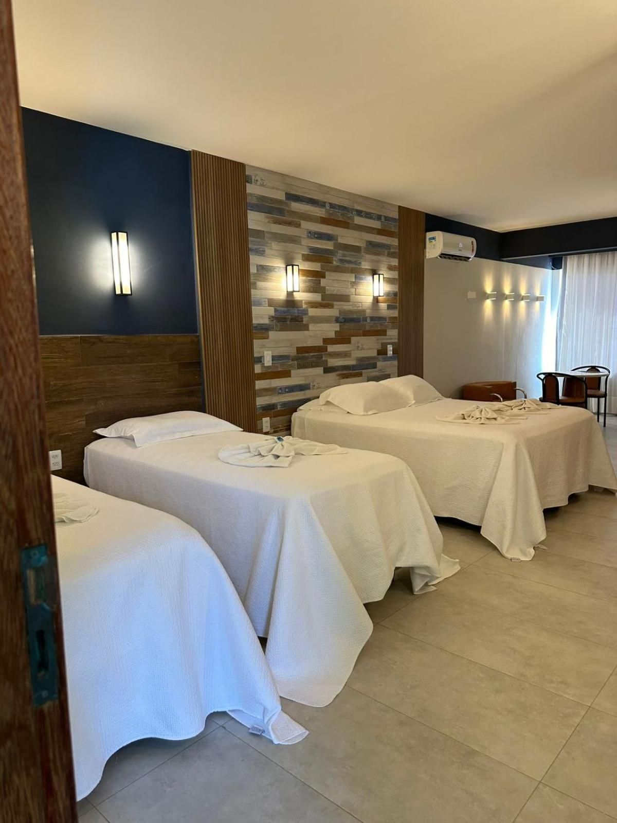 Hotel Paraiso Tropical Alcobaça 외부 사진