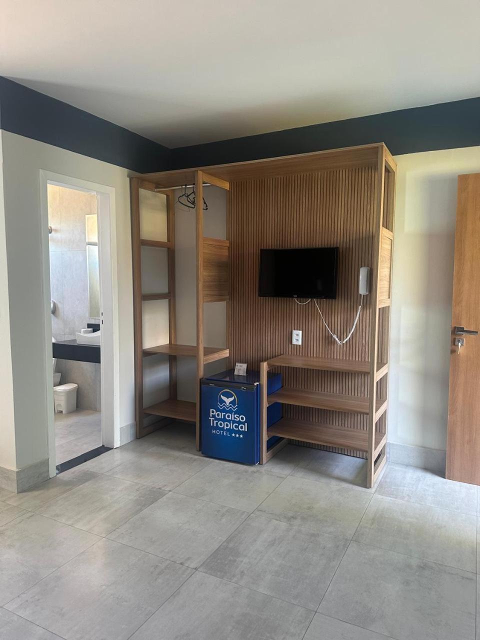 Hotel Paraiso Tropical Alcobaça 외부 사진