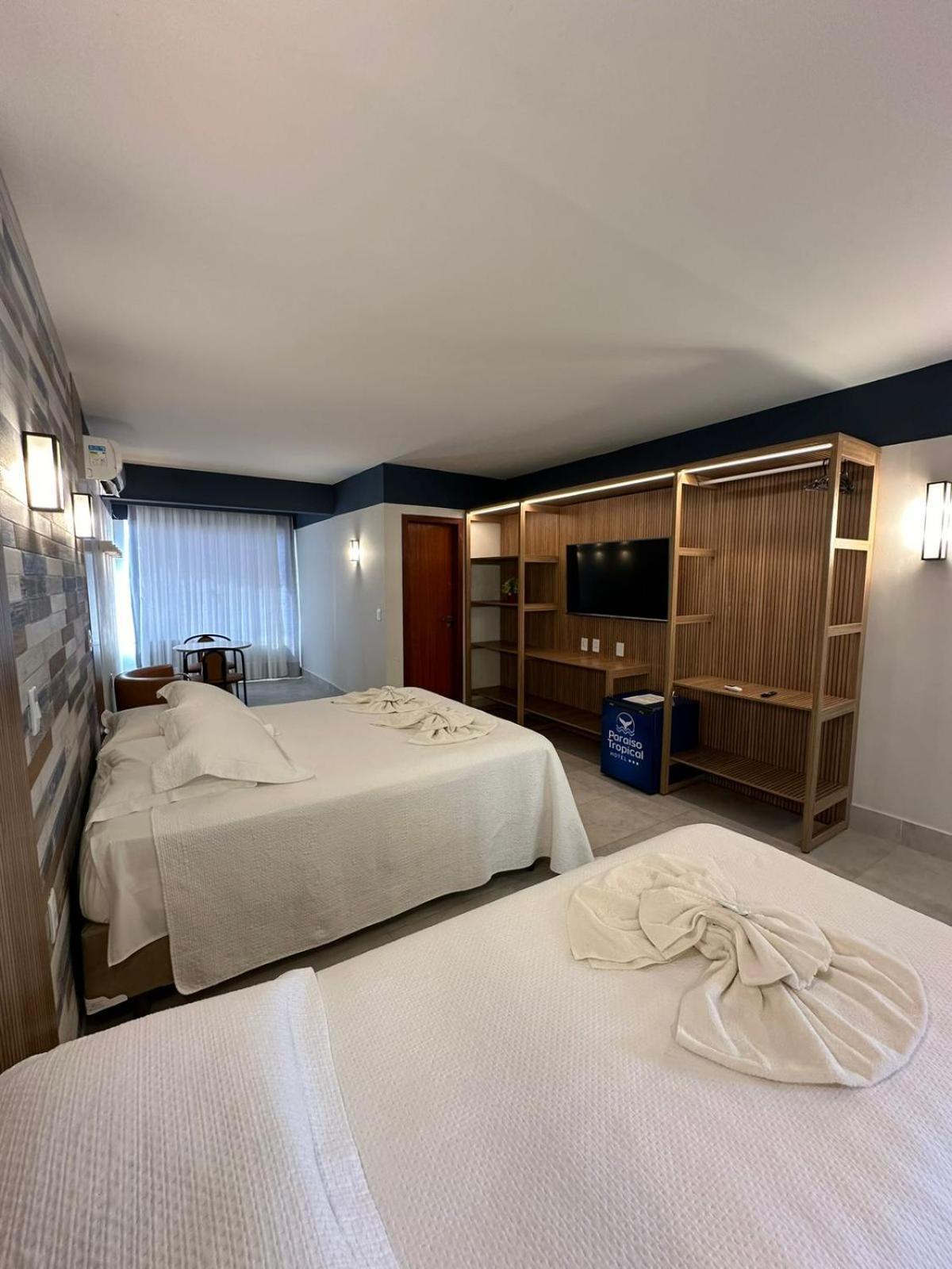 Hotel Paraiso Tropical Alcobaça 외부 사진