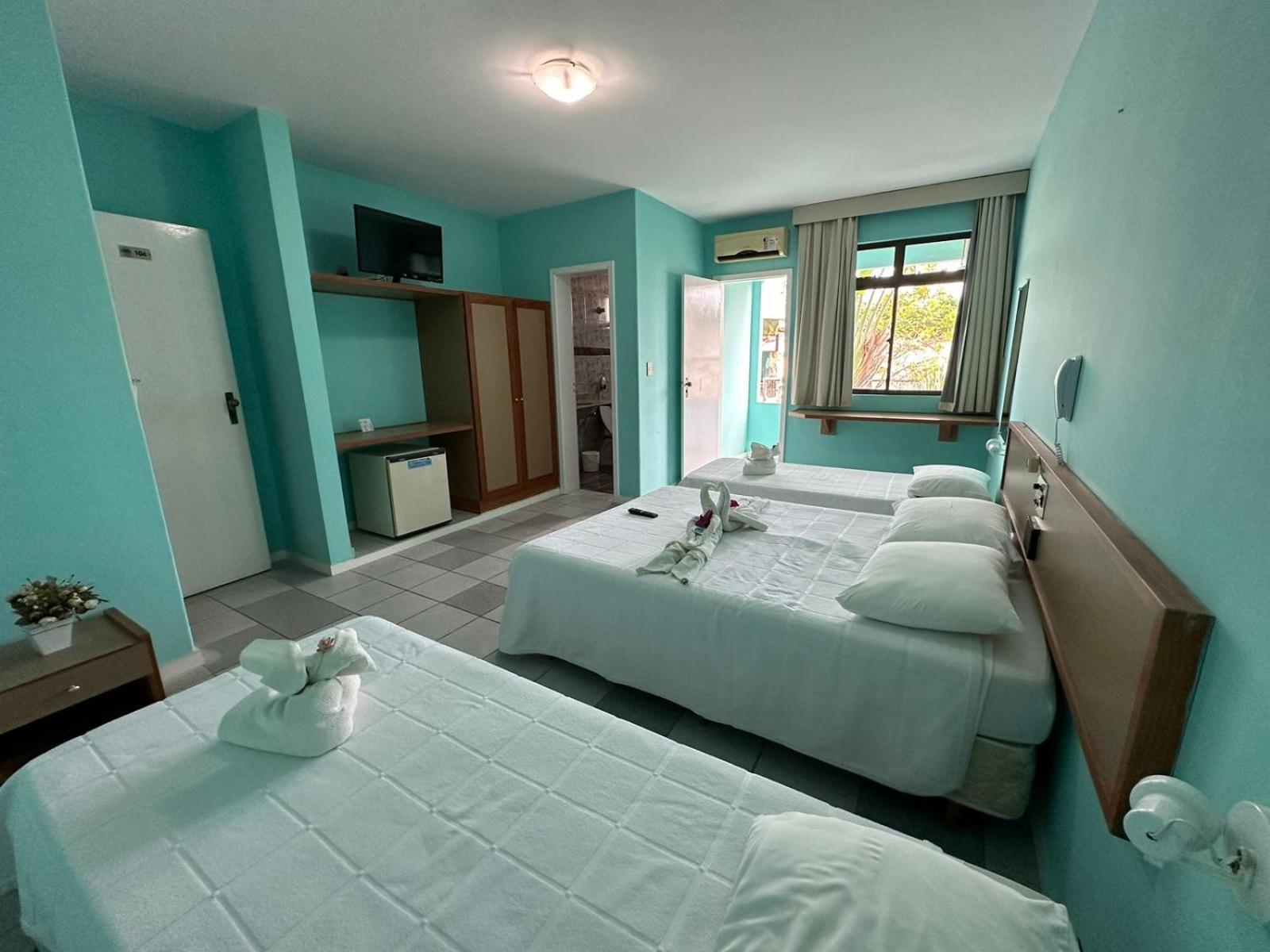 Hotel Paraiso Tropical Alcobaça 외부 사진