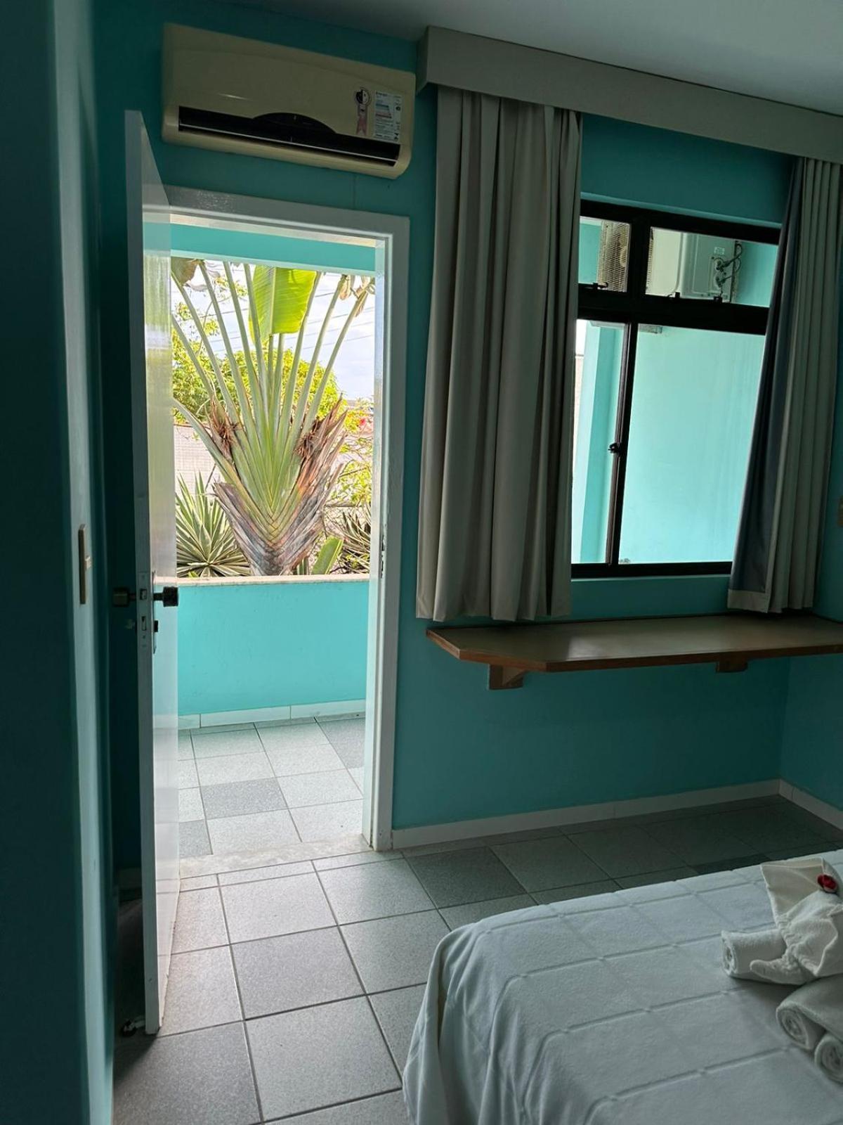 Hotel Paraiso Tropical Alcobaça 외부 사진