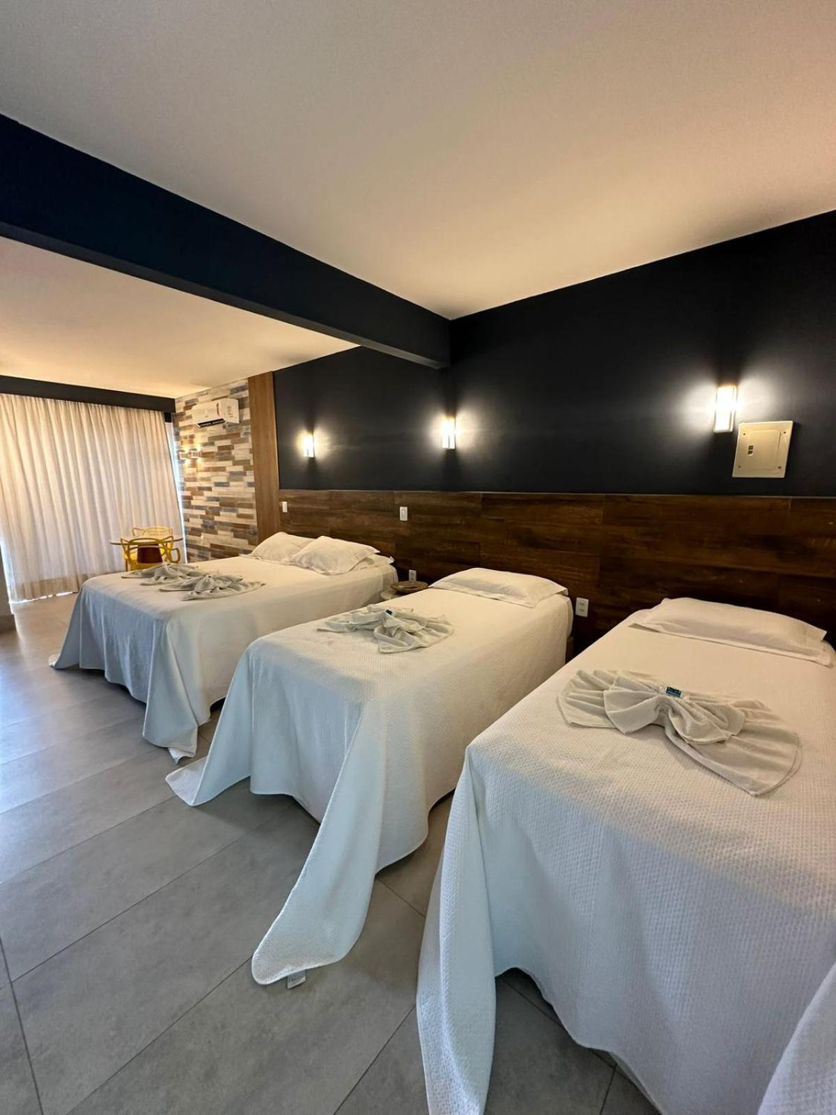 Hotel Paraiso Tropical Alcobaça 외부 사진