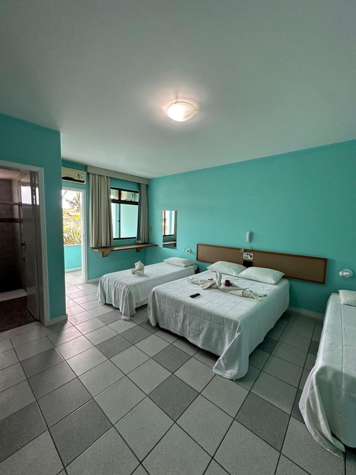 Hotel Paraiso Tropical Alcobaça 외부 사진