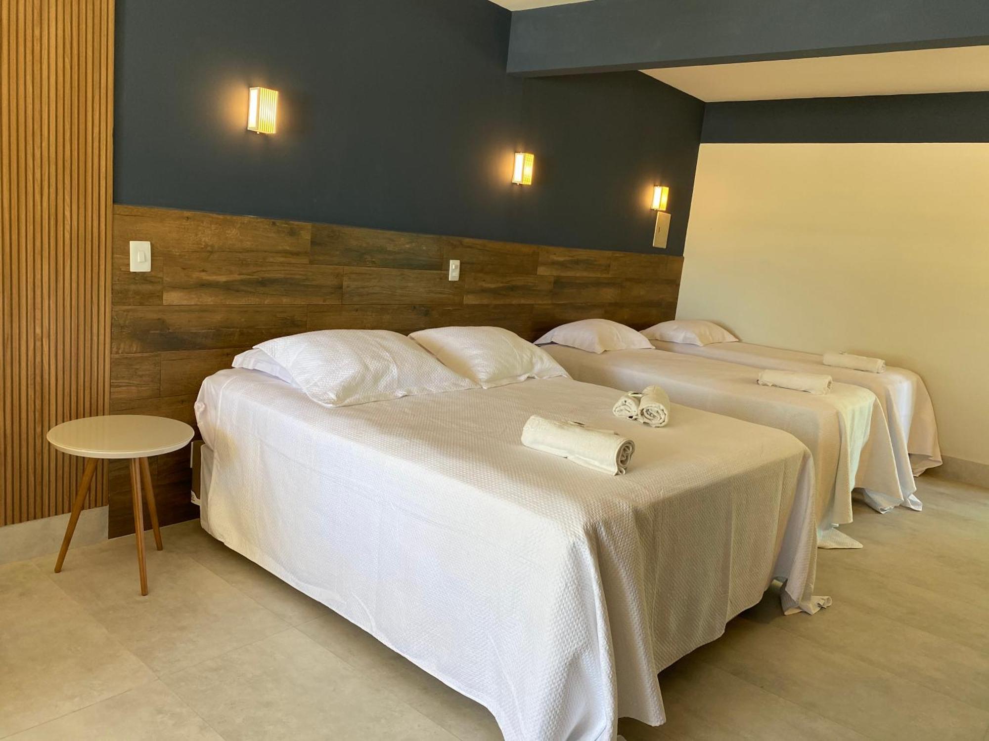 Hotel Paraiso Tropical Alcobaça 외부 사진