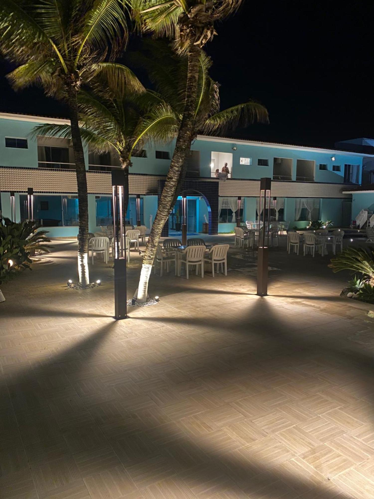 Hotel Paraiso Tropical Alcobaça 외부 사진