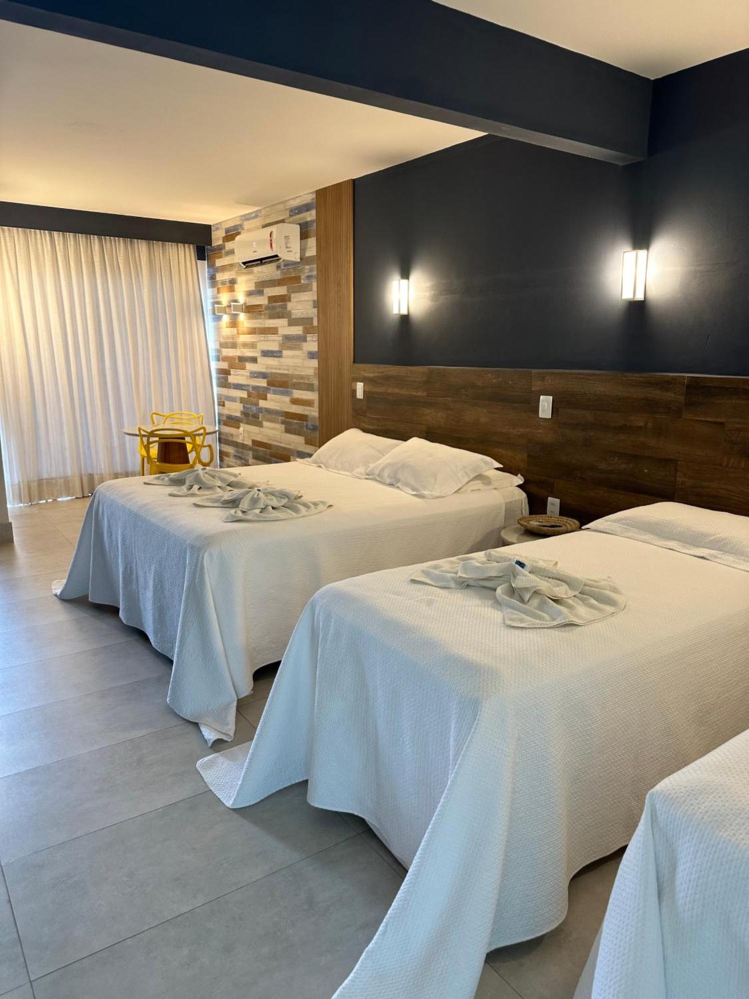 Hotel Paraiso Tropical Alcobaça 외부 사진