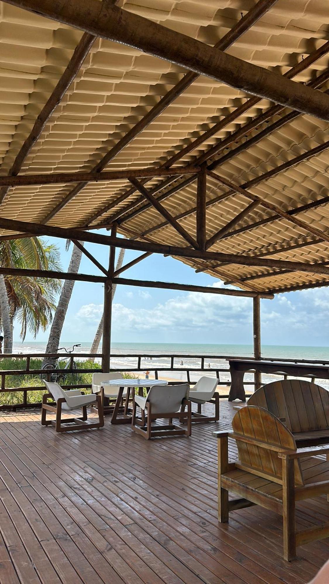 Hotel Paraiso Tropical Alcobaça 외부 사진