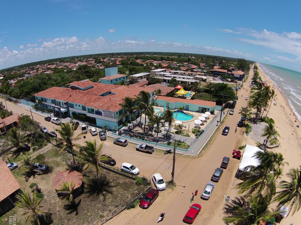 Hotel Paraiso Tropical Alcobaça 외부 사진
