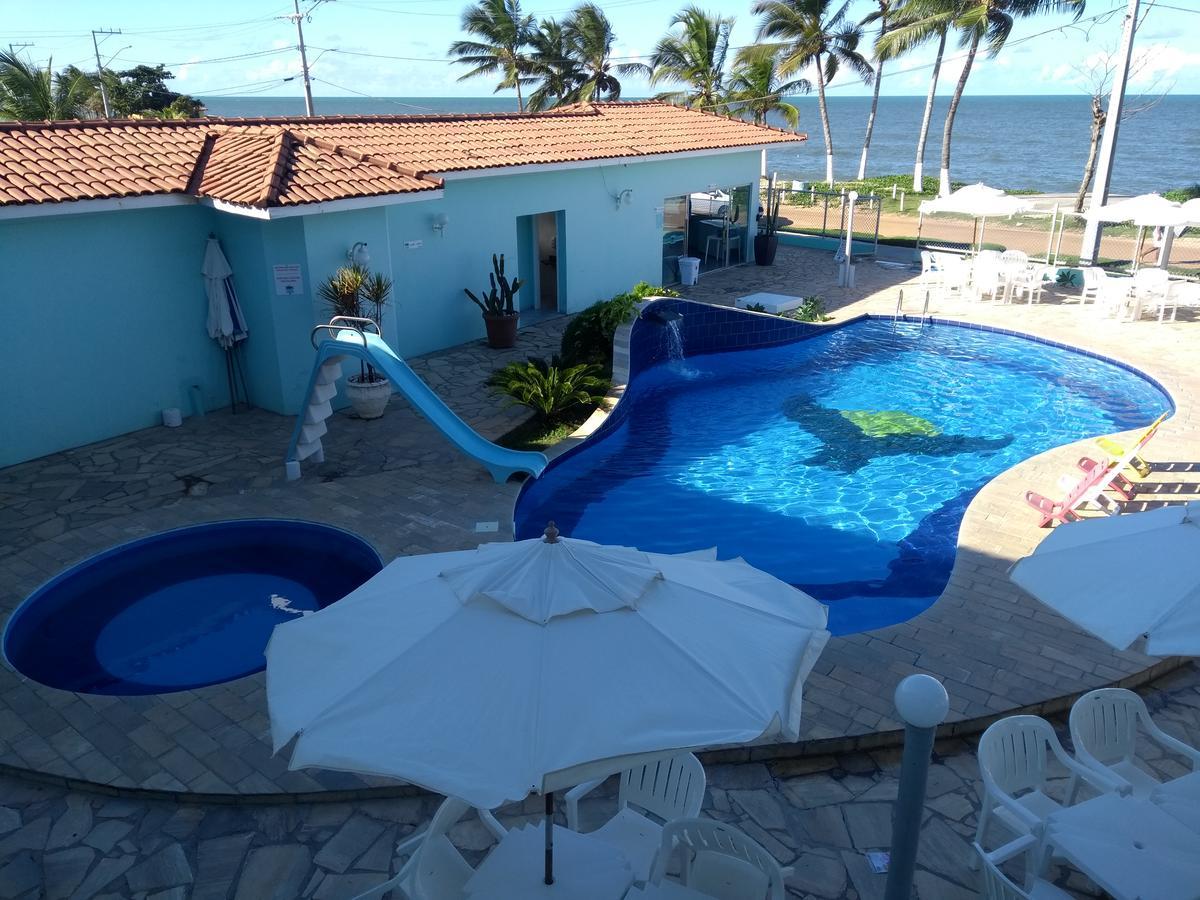 Hotel Paraiso Tropical Alcobaça 외부 사진